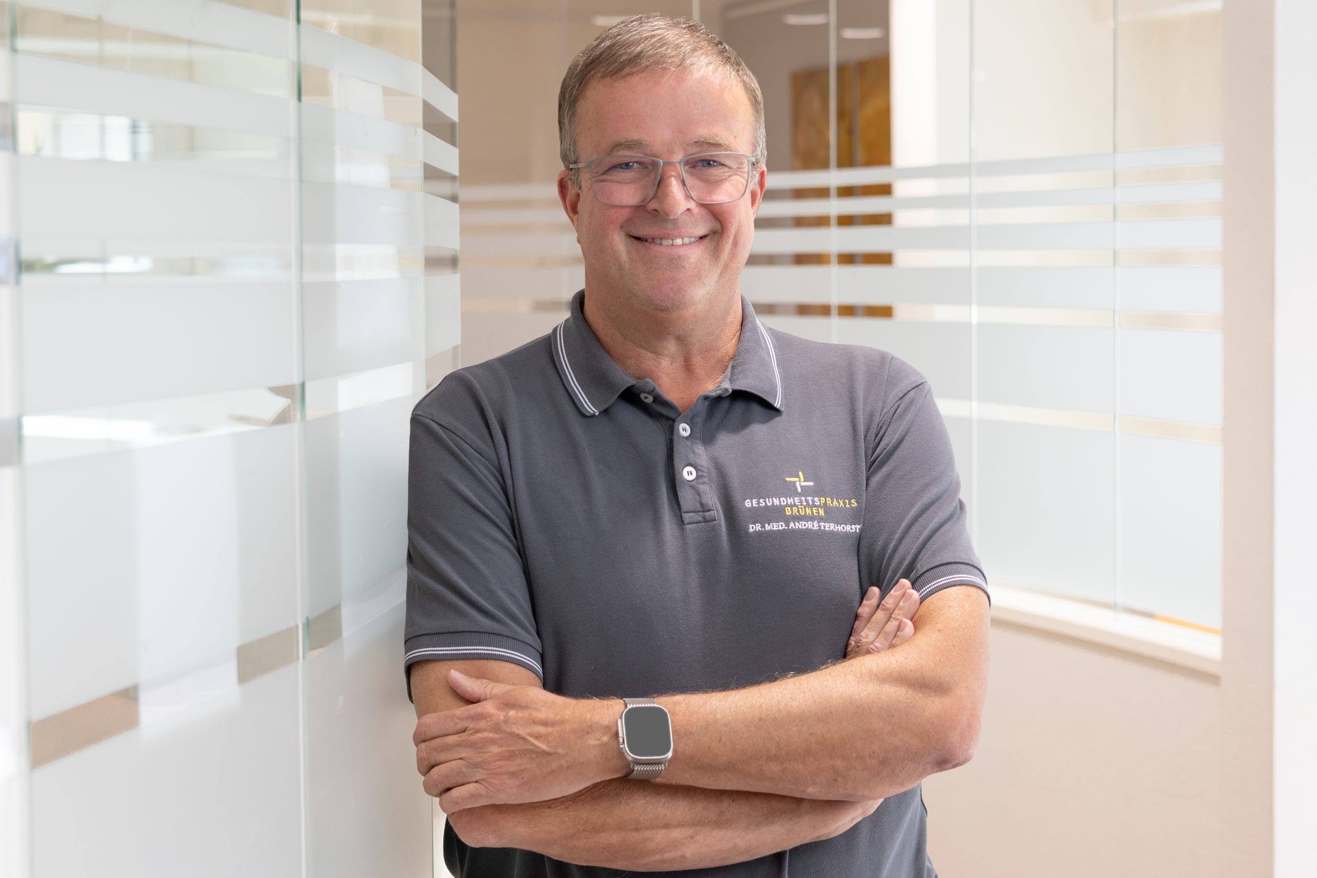 Dr. André Terhorst